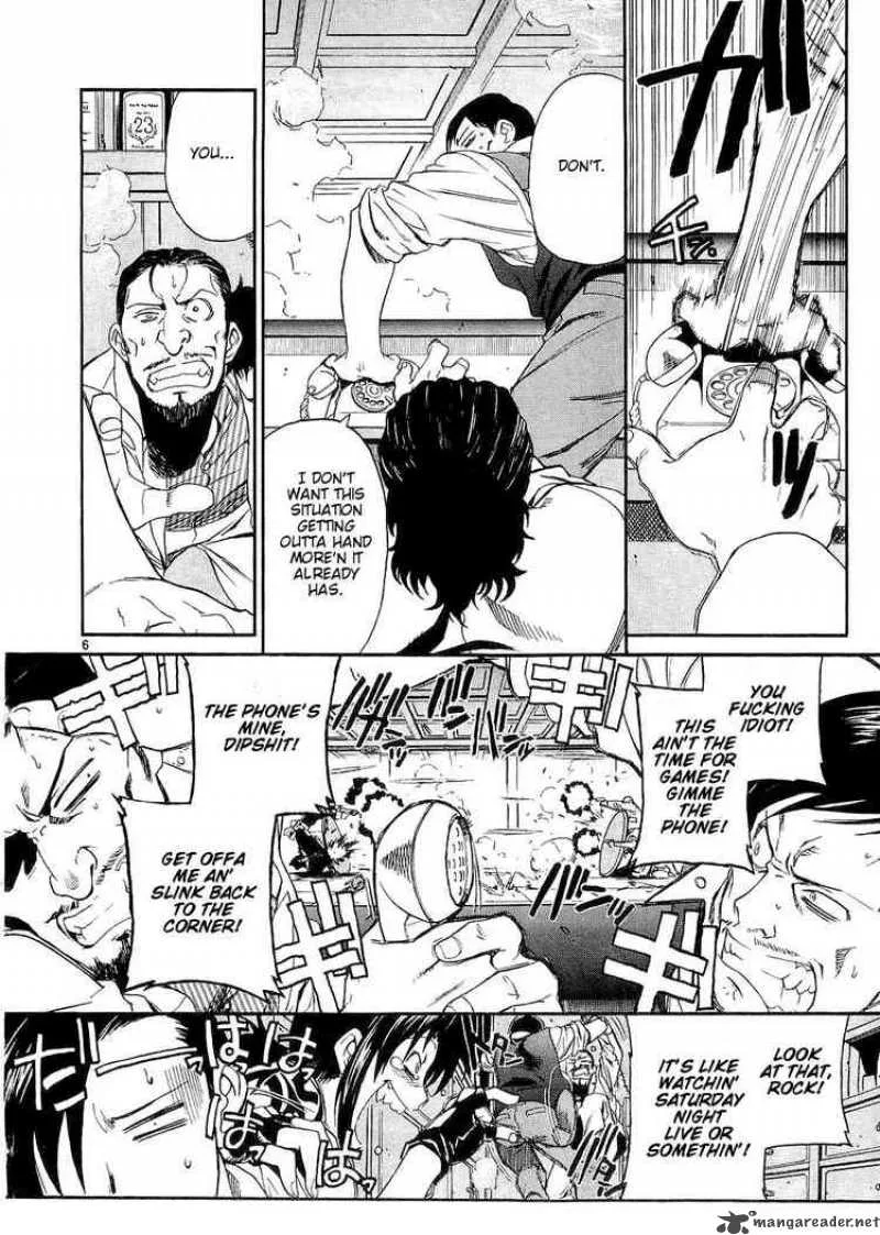 Black Lagoon Chapter 47 page 12