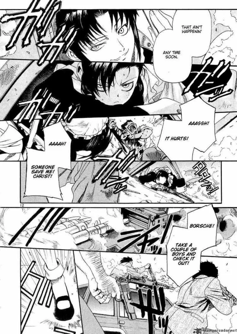 Black Lagoon Chapter 47 page 17