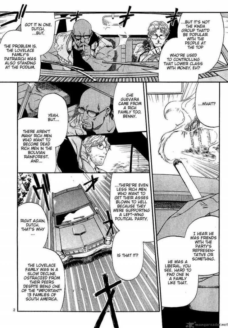 Black Lagoon Chapter 47 page 8