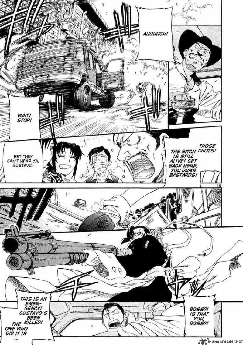 Black Lagoon Chapter 47 page 24