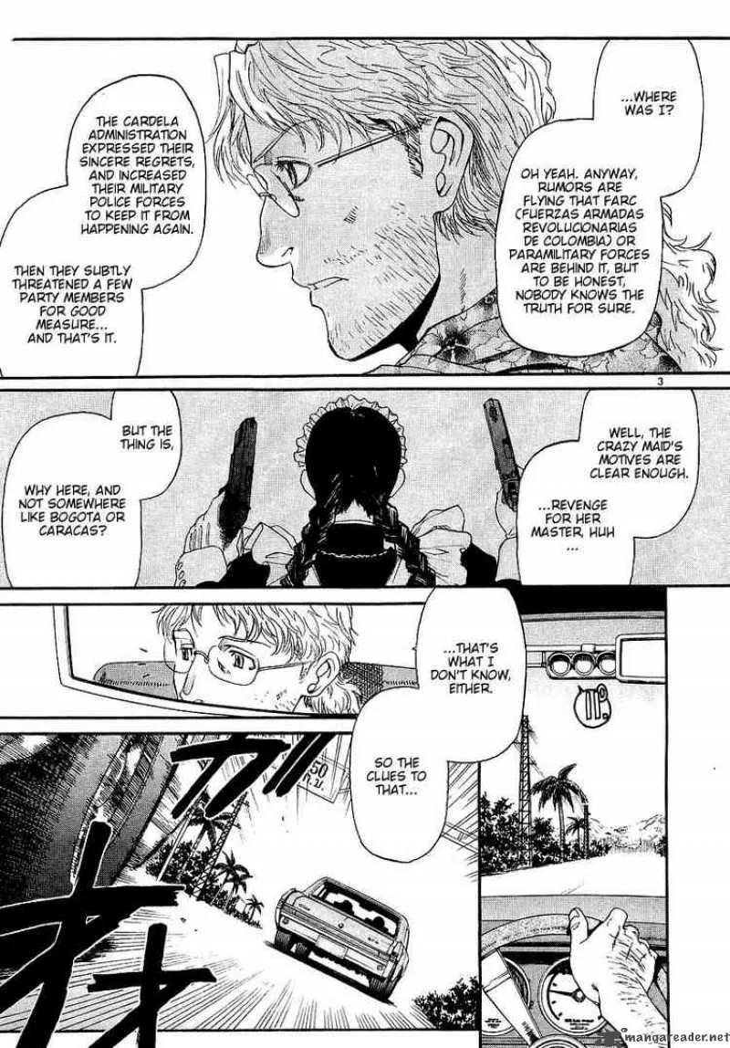 Black Lagoon Chapter 47 page 9