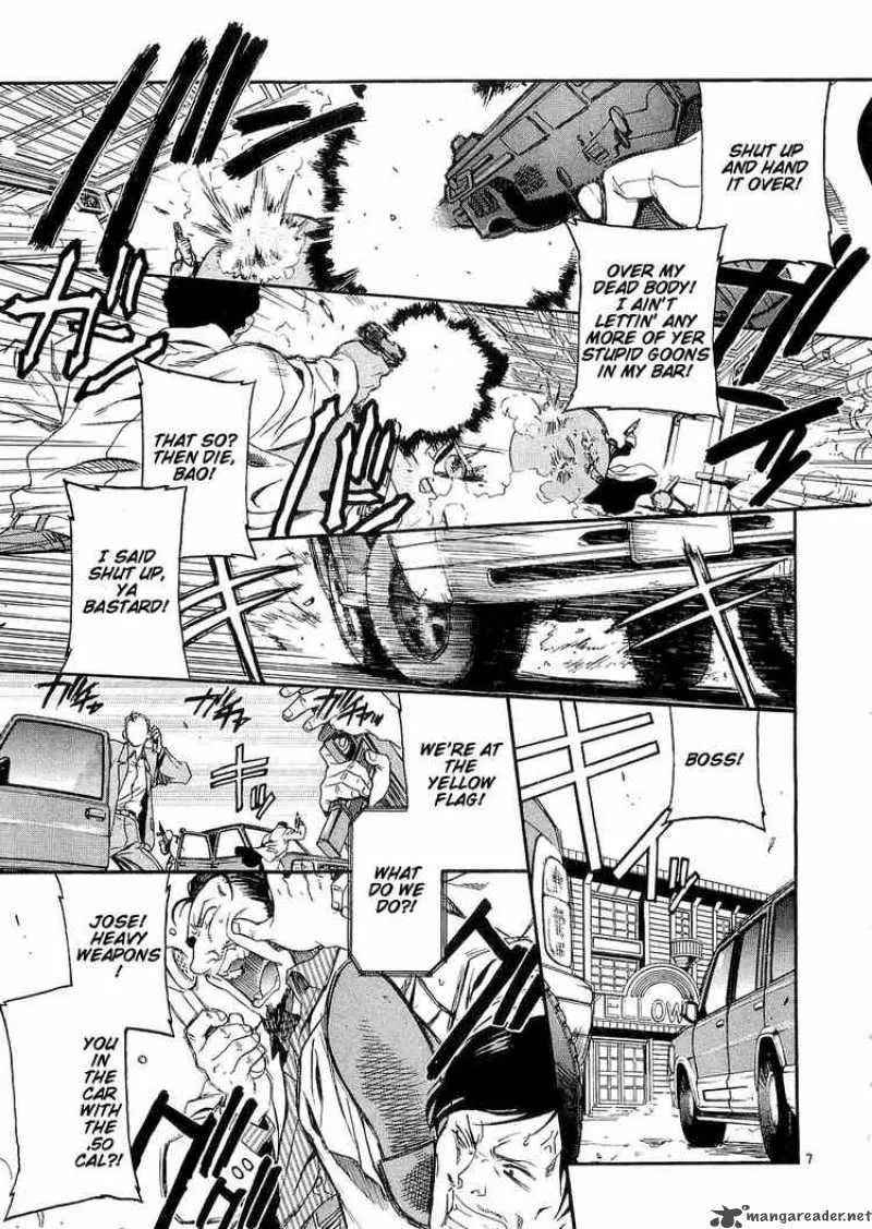 Black Lagoon Chapter 47 page 13