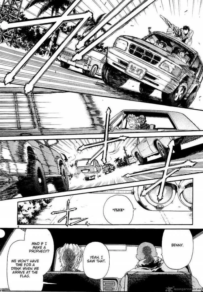 Black Lagoon Chapter 47 page 10