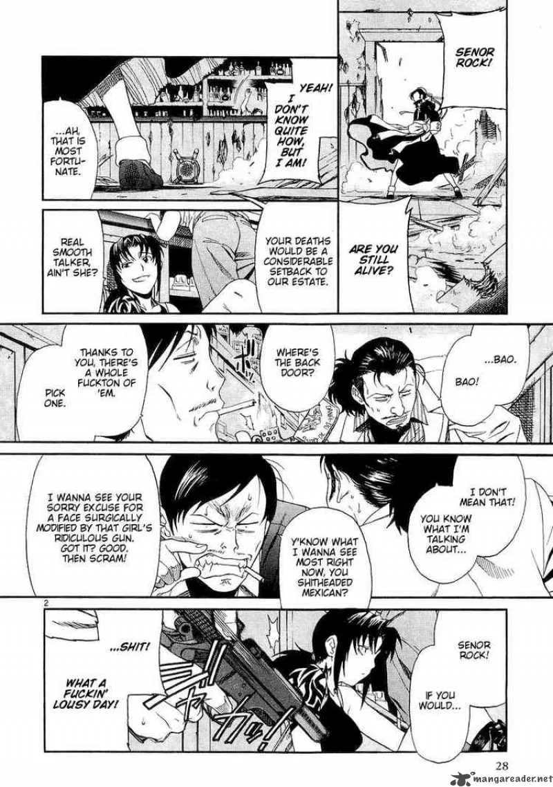 Black Lagoon Chapter 48 page 2