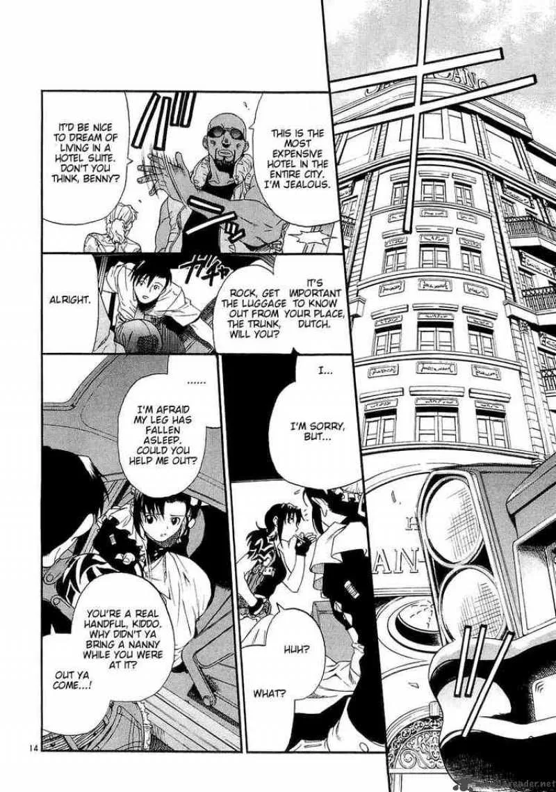 Black Lagoon Chapter 48 page 14