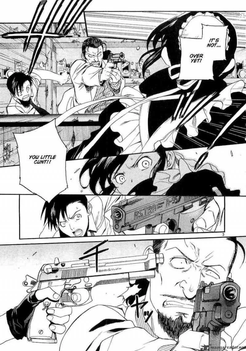 Black Lagoon Chapter 48 page 3
