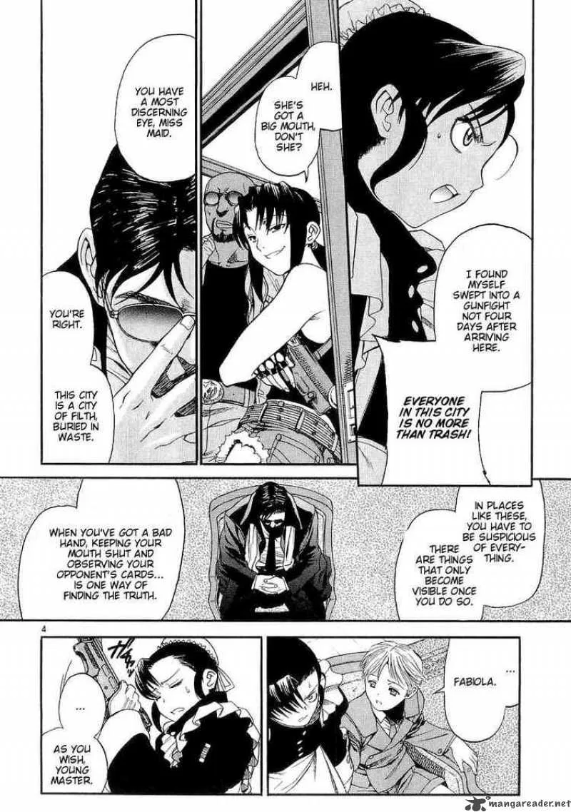 Black Lagoon Chapter 49 page 4