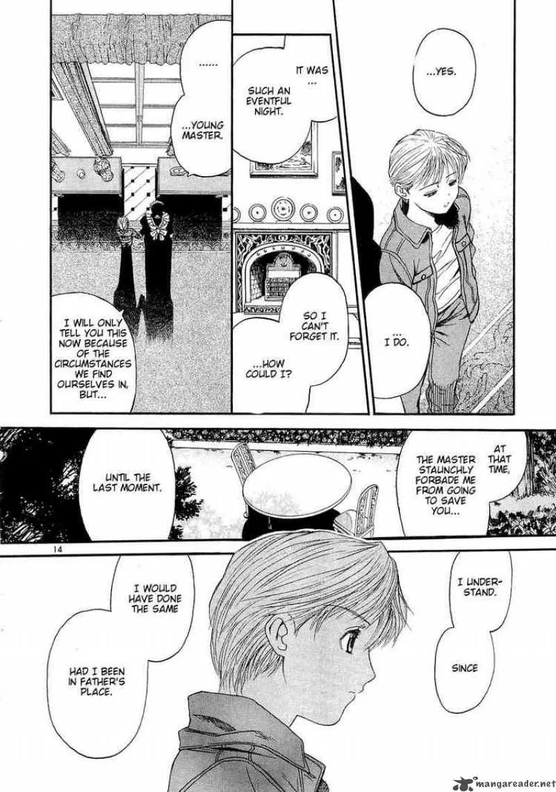 Black Lagoon Chapter 49 page 14