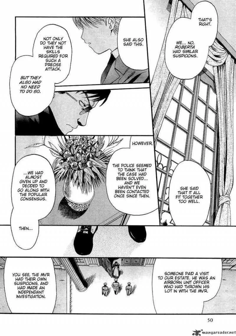 Black Lagoon Chapter 49 page 8