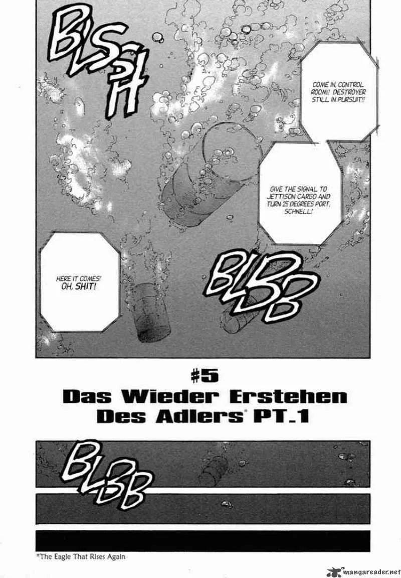Black Lagoon Chapter 5 page 5