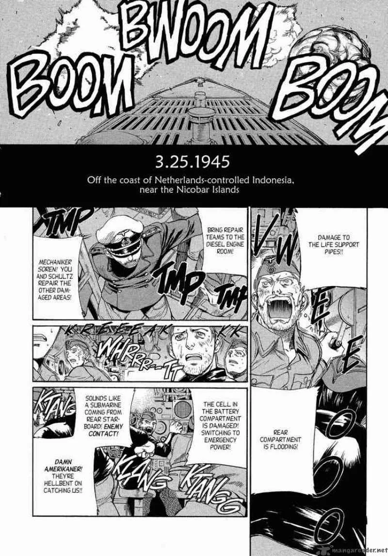 Black Lagoon Chapter 5 page 6
