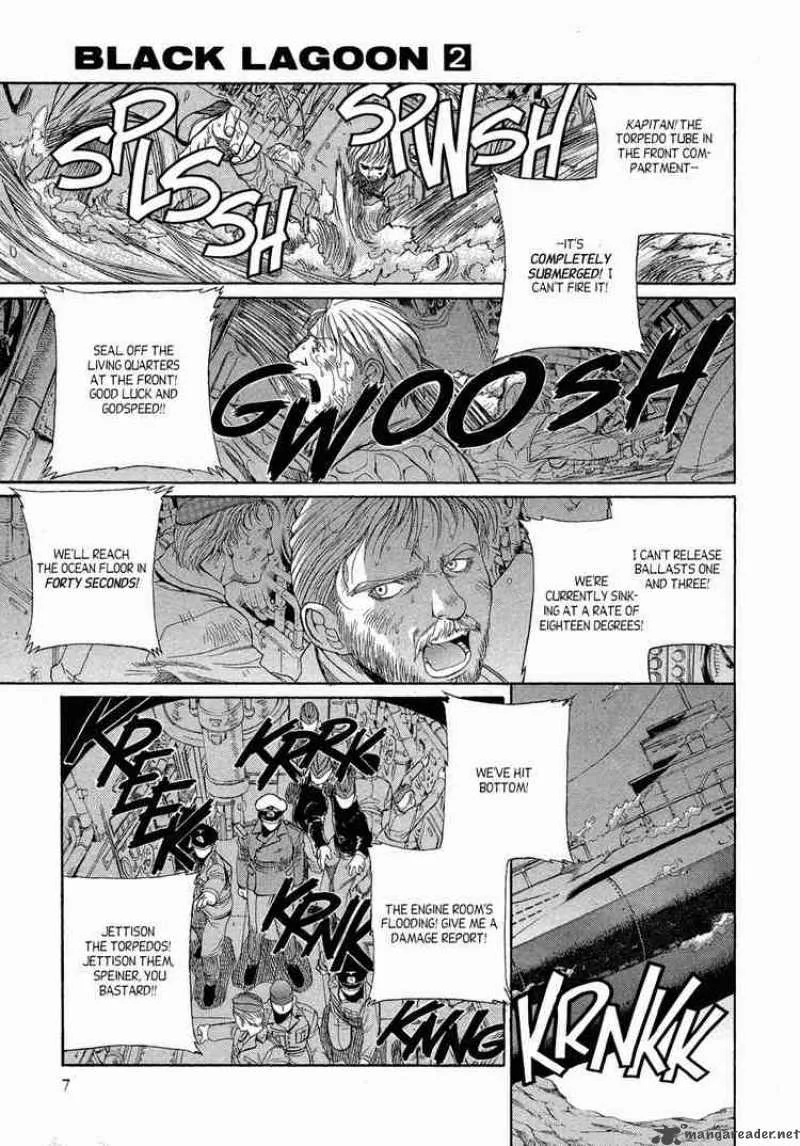 Black Lagoon Chapter 5 page 7