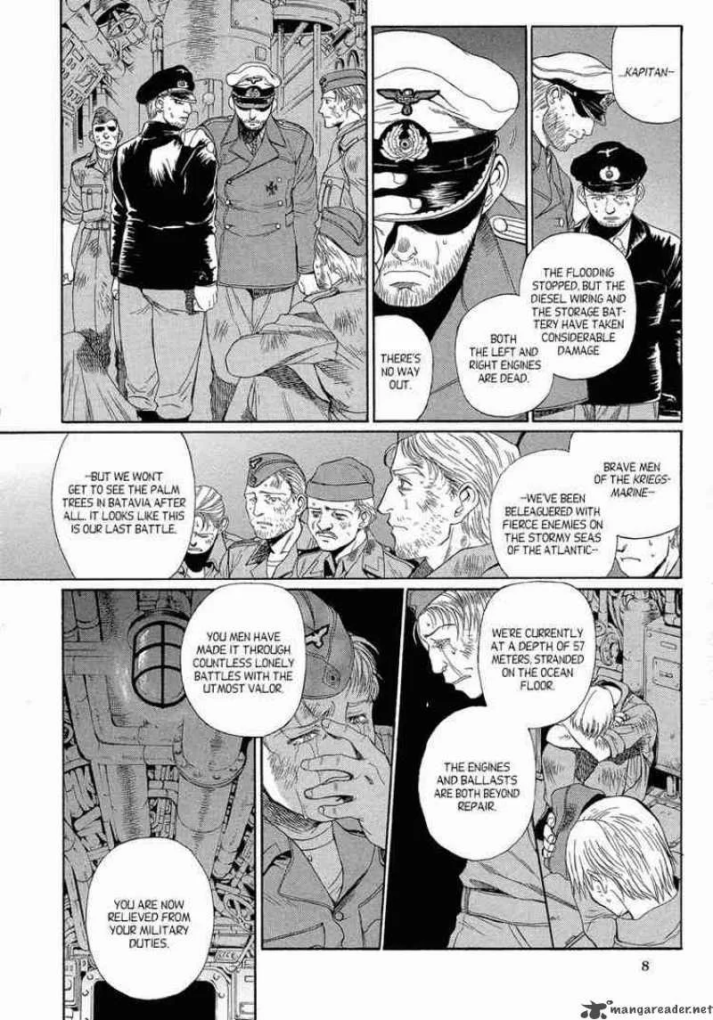 Black Lagoon Chapter 5 page 8