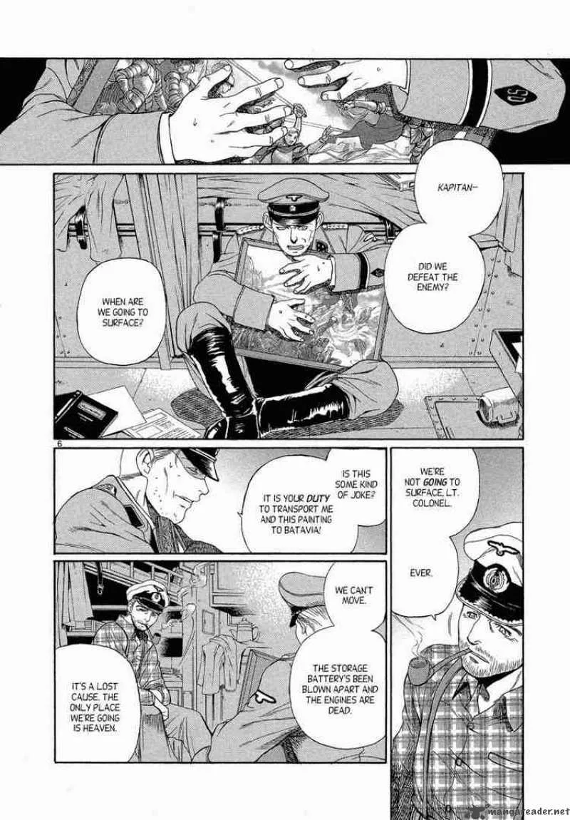 Black Lagoon Chapter 5 page 10