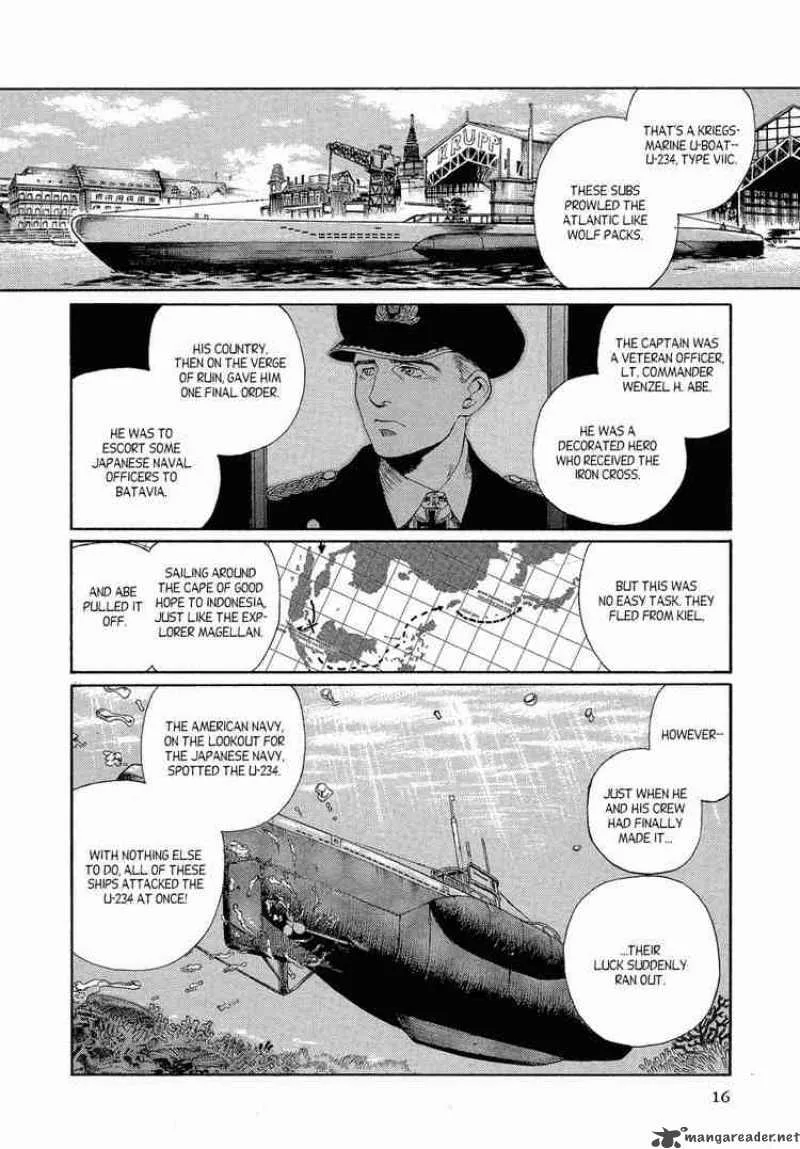 Black Lagoon Chapter 5 page 16