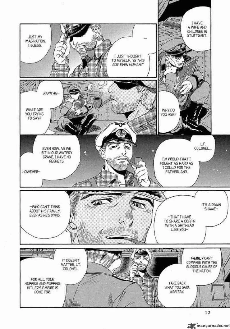 Black Lagoon Chapter 5 page 12