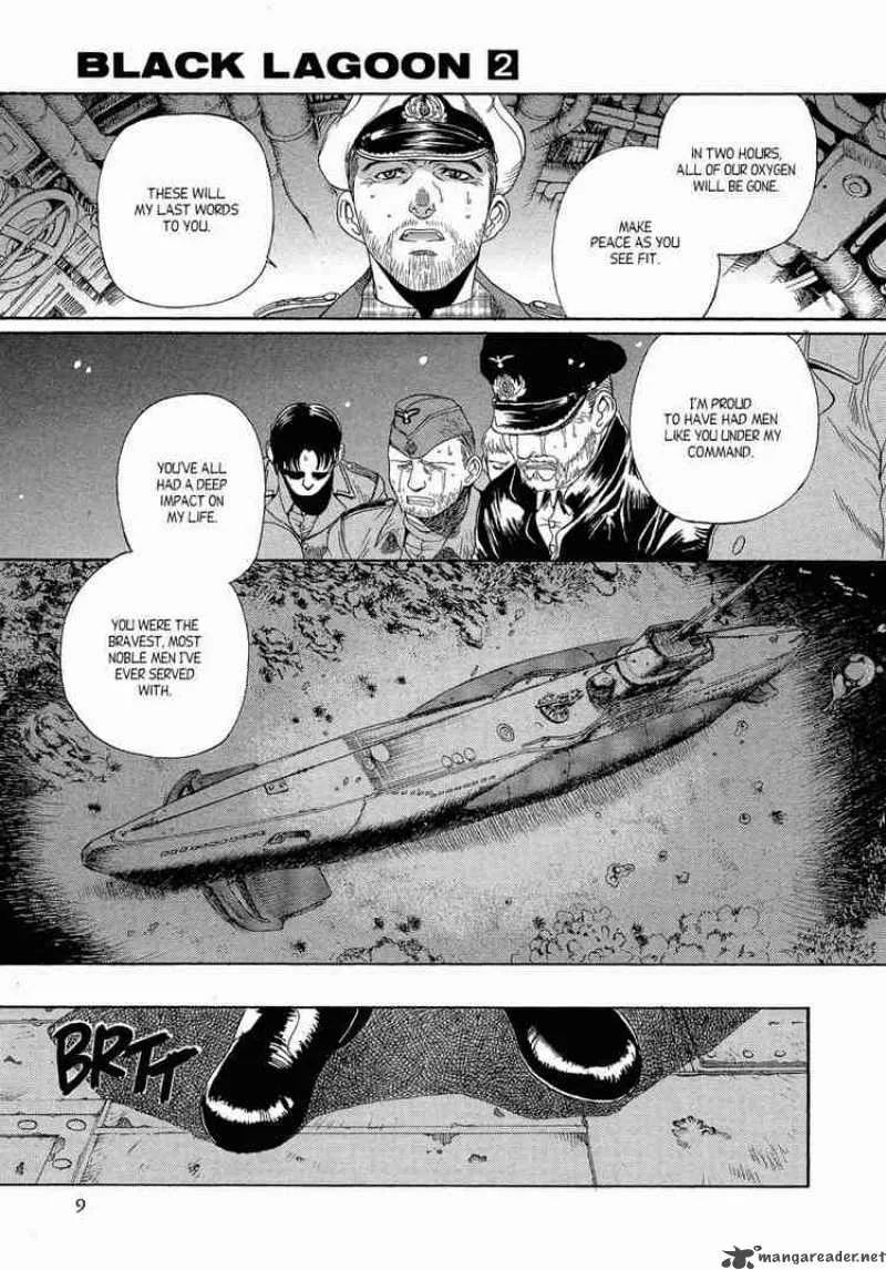Black Lagoon Chapter 5 page 9