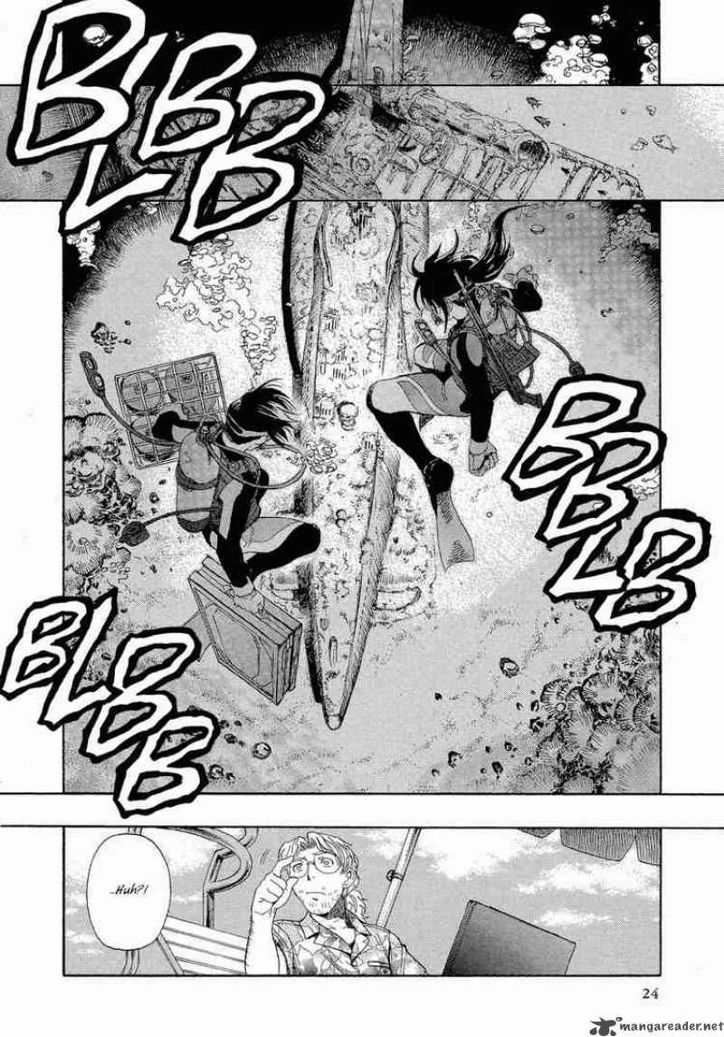 Black Lagoon Chapter 5 page 24