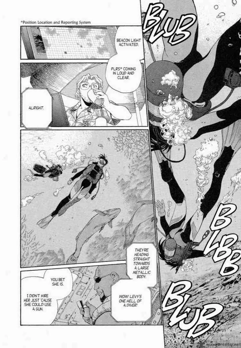 Black Lagoon Chapter 5 page 22