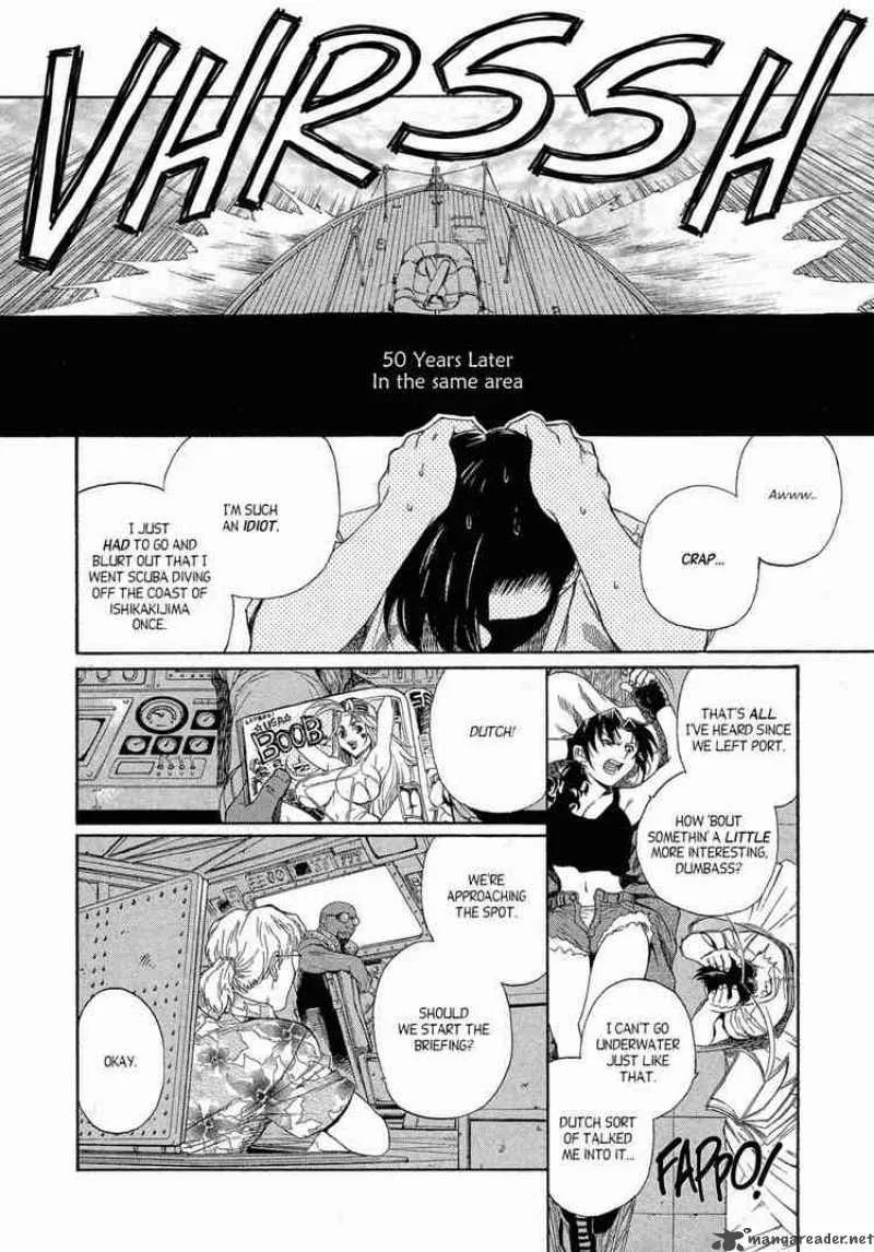 Black Lagoon Chapter 5 page 14