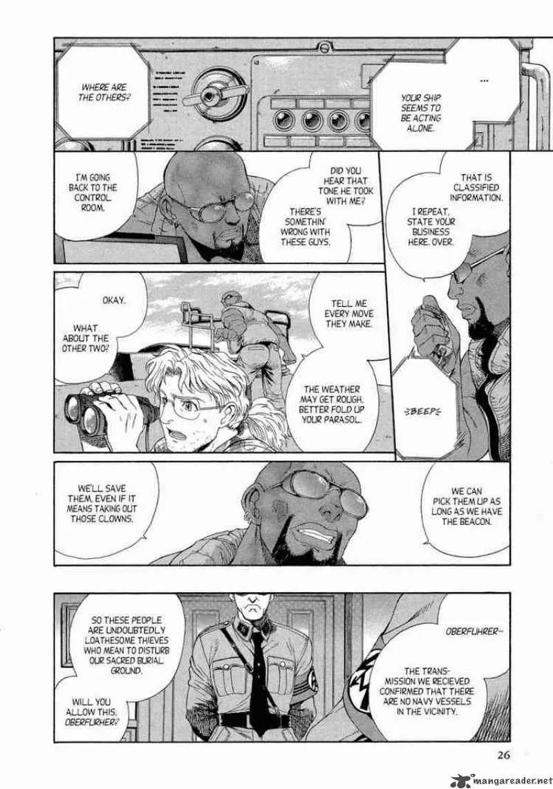 Black Lagoon Chapter 5 page 26