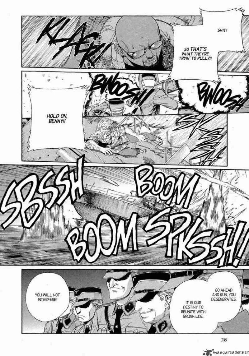 Black Lagoon Chapter 5 page 28