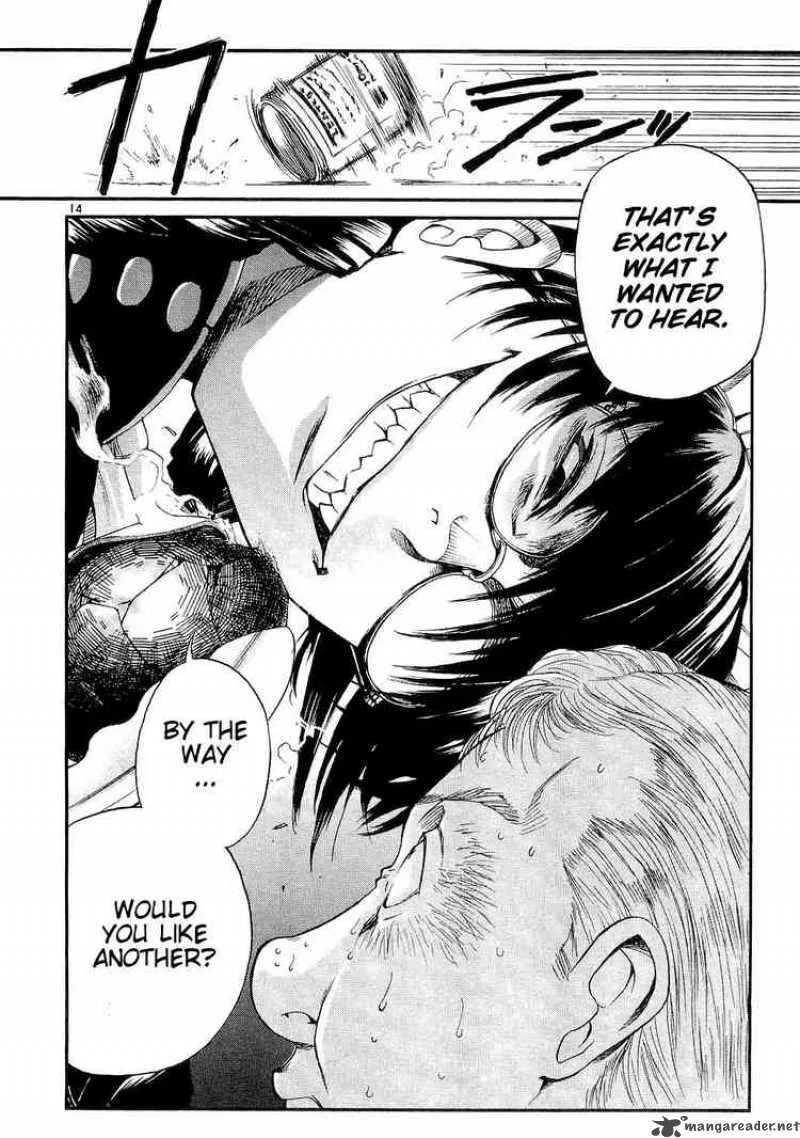 Black Lagoon Chapter 50 page 14