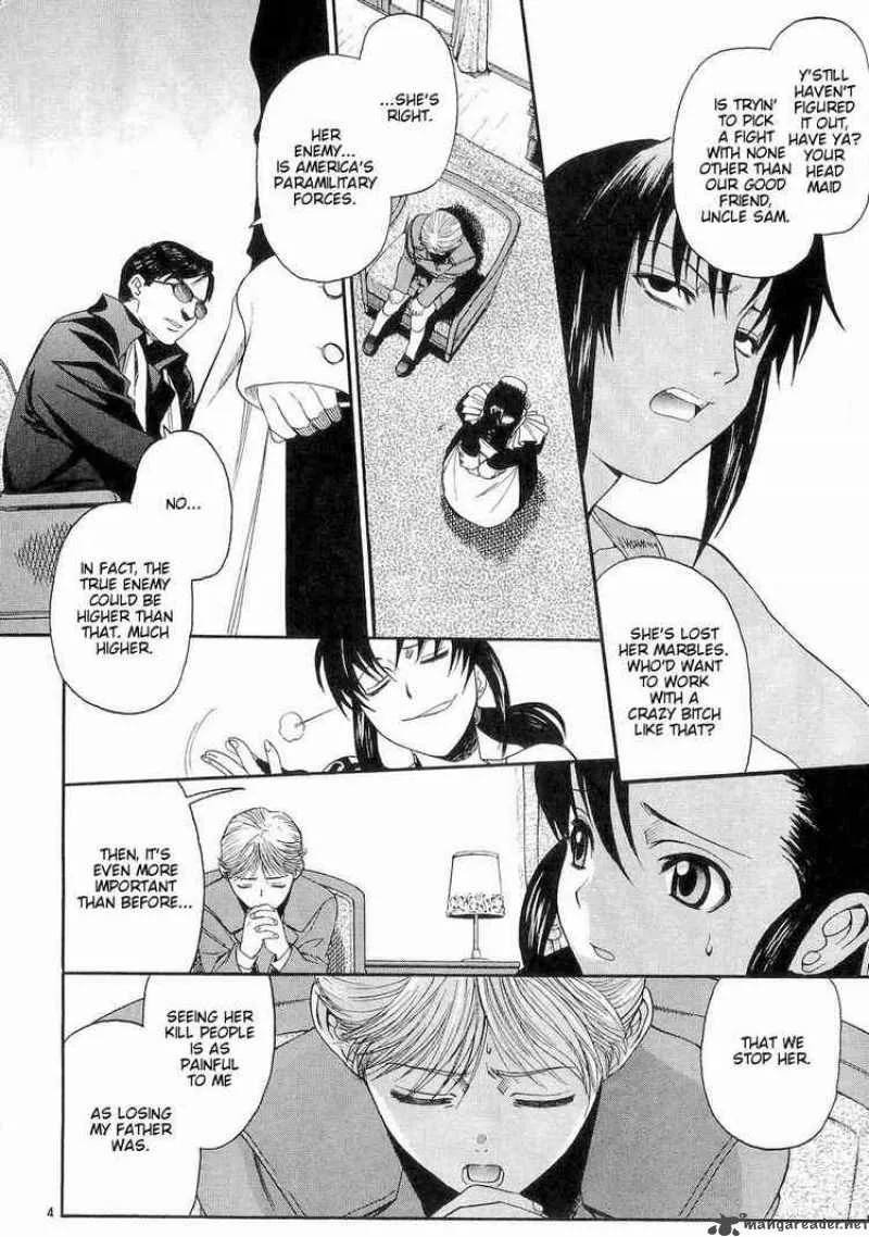 Black Lagoon Chapter 51 page 4