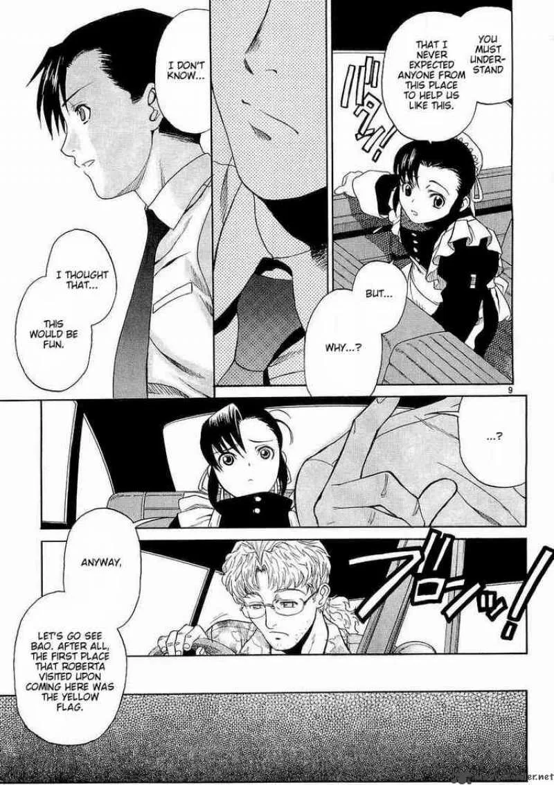 Black Lagoon Chapter 52 page 8