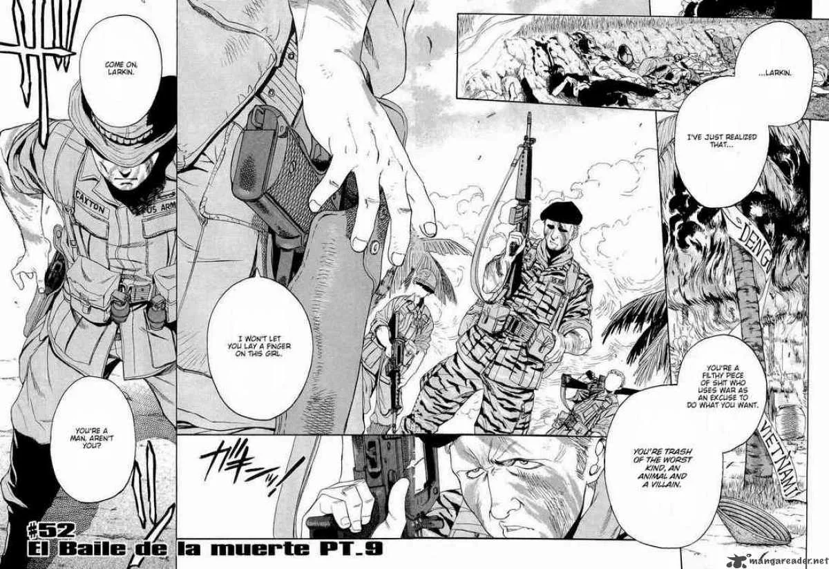 Black Lagoon Chapter 52 page 2