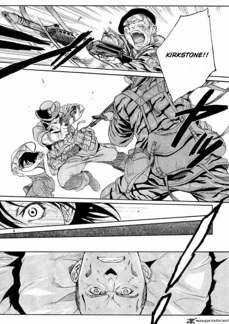 Black Lagoon Chapter 52 page 3