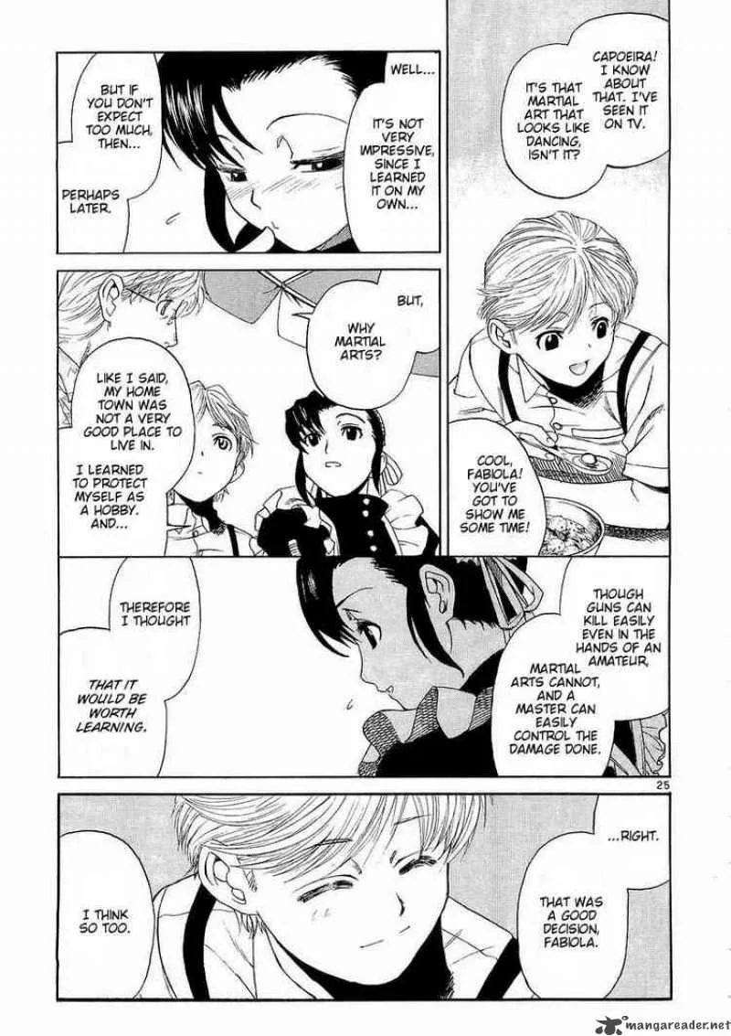 Black Lagoon Chapter 52 page 24