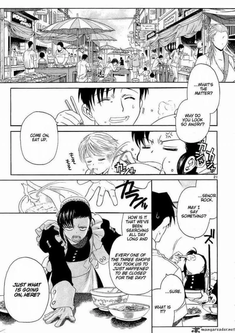 Black Lagoon Chapter 52 page 20