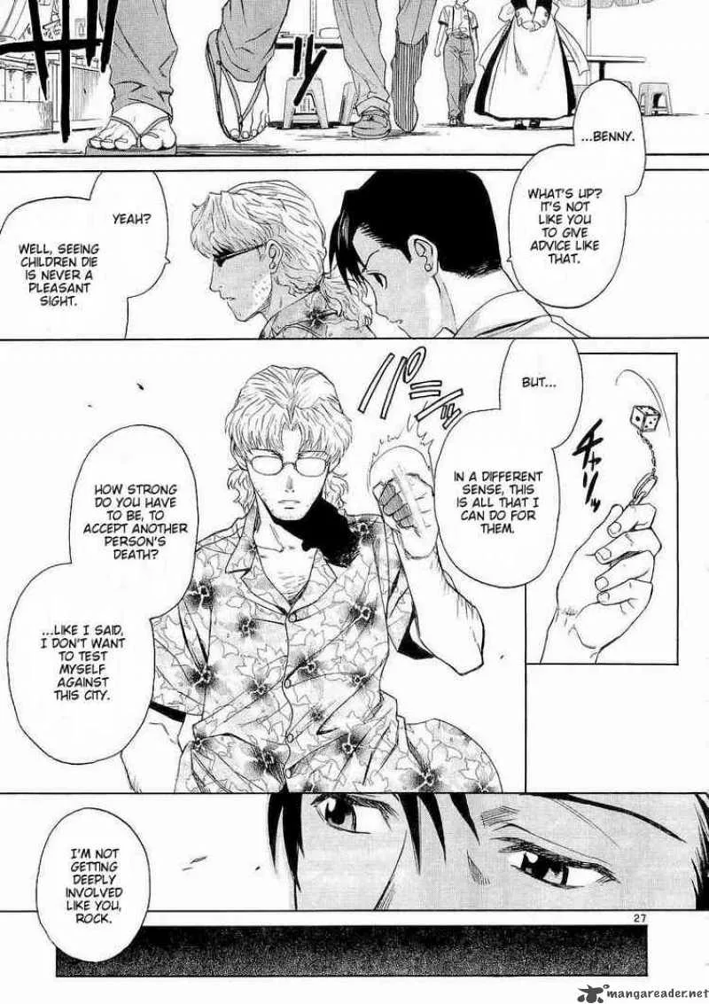 Black Lagoon Chapter 52 page 26