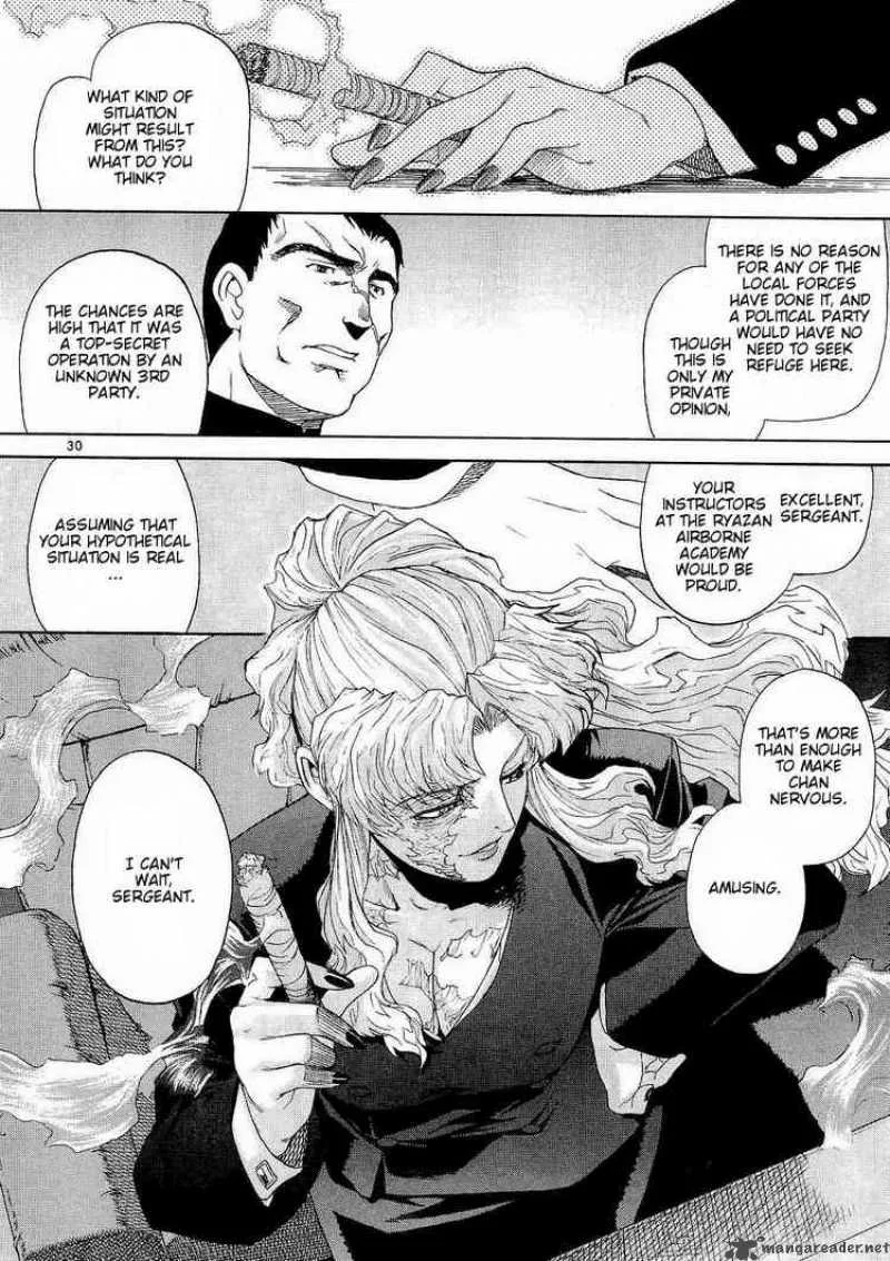 Black Lagoon Chapter 52 page 29