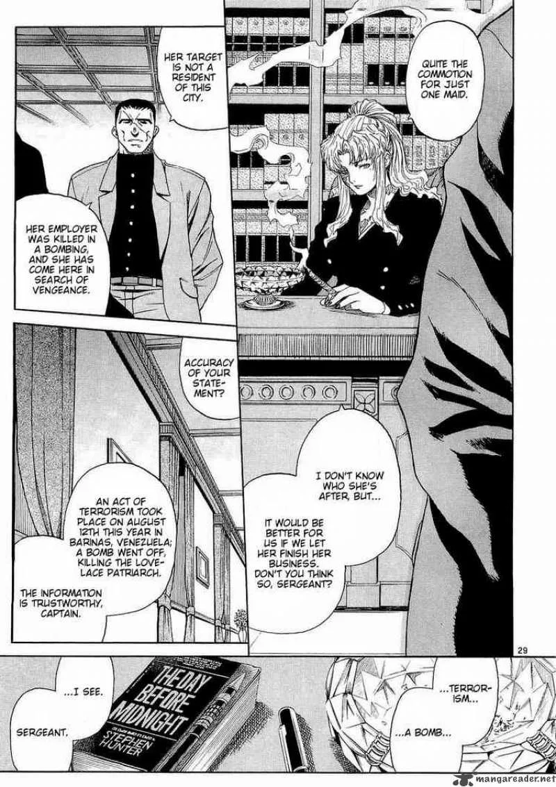 Black Lagoon Chapter 52 page 28