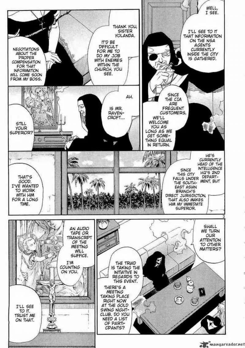 Black Lagoon Chapter 53 page 3