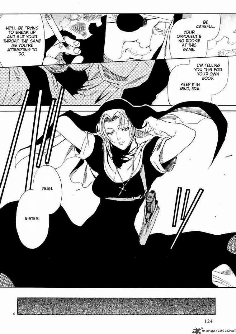 Black Lagoon Chapter 53 page 4