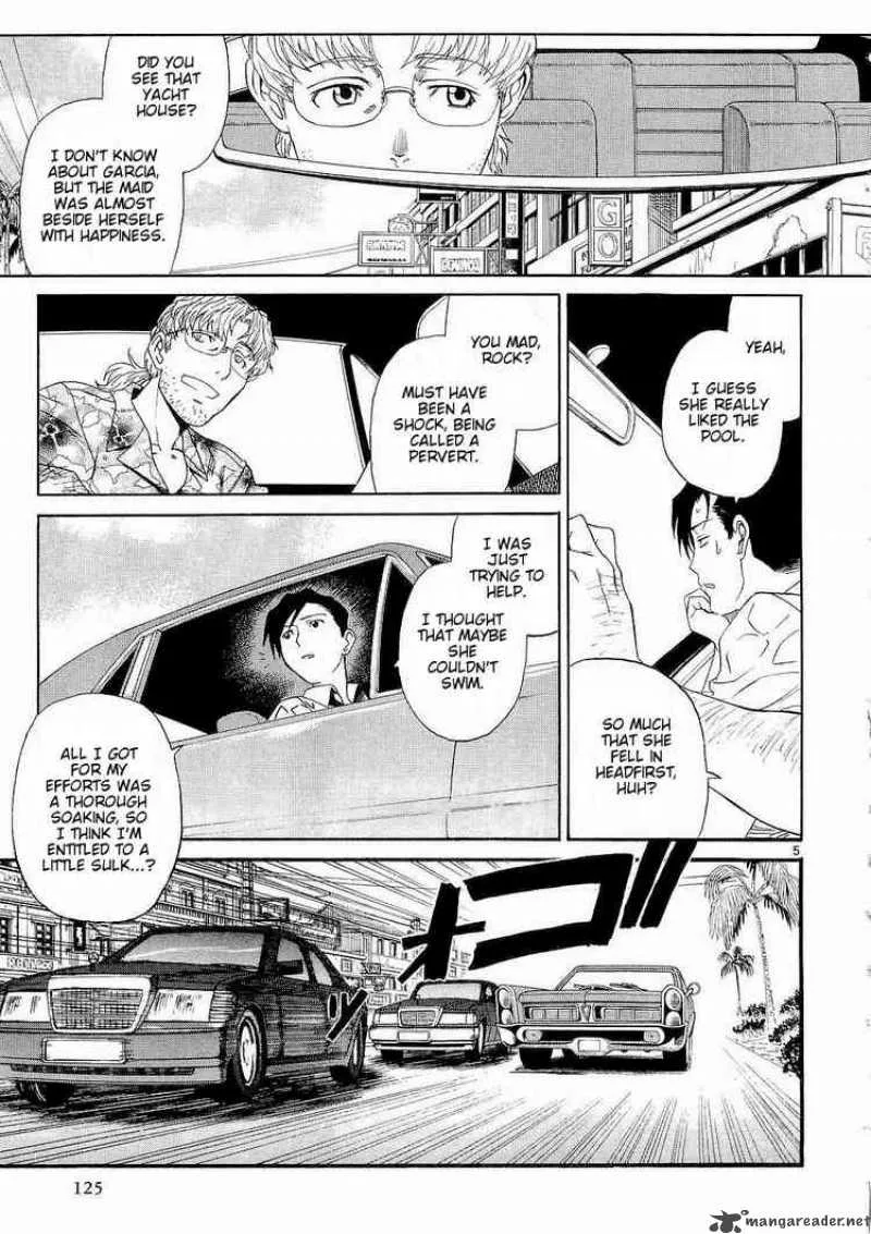 Black Lagoon Chapter 53 page 5