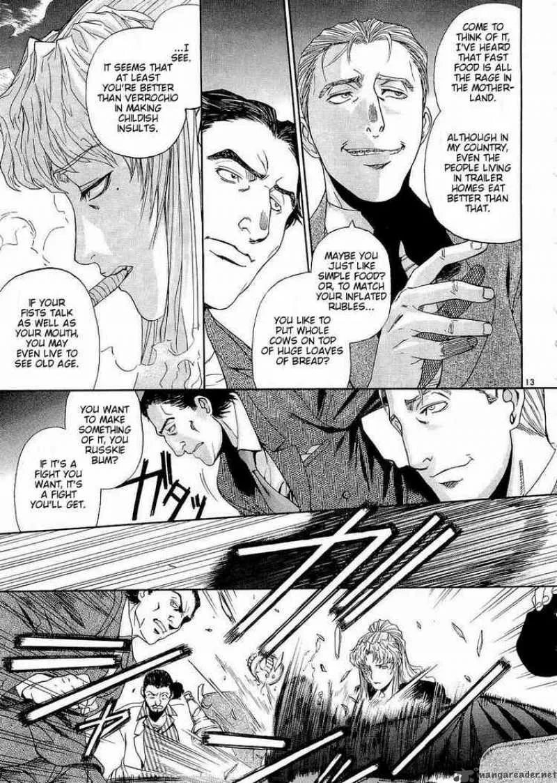 Black Lagoon Chapter 53 page 12