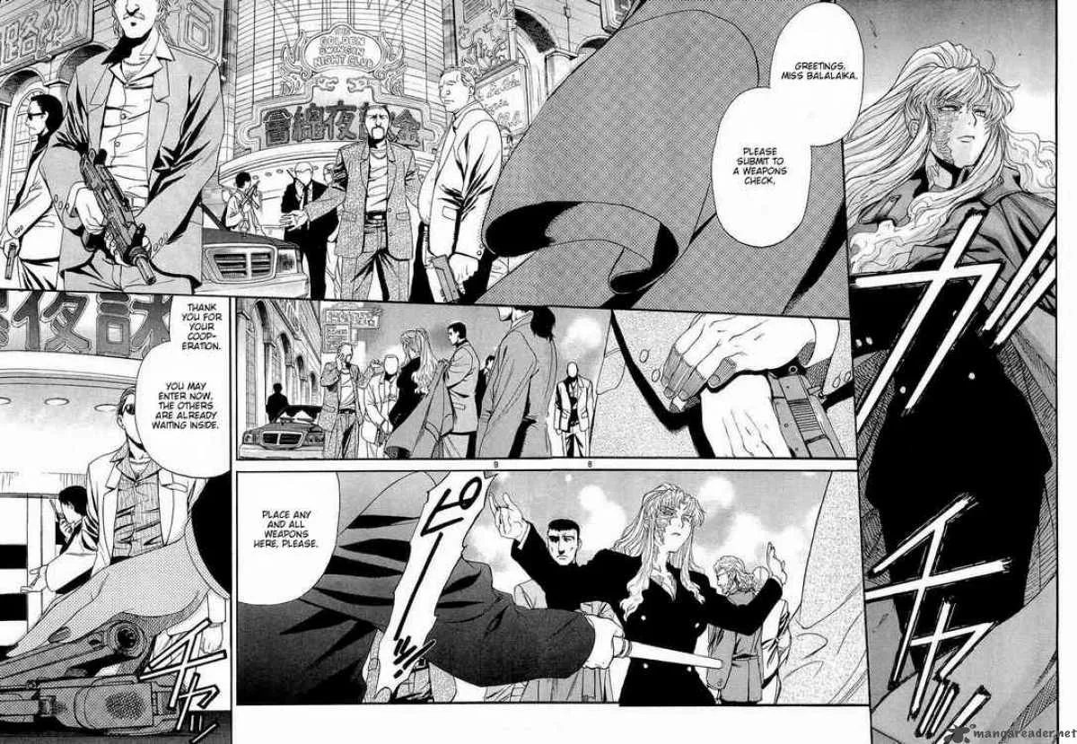 Black Lagoon Chapter 53 page 8