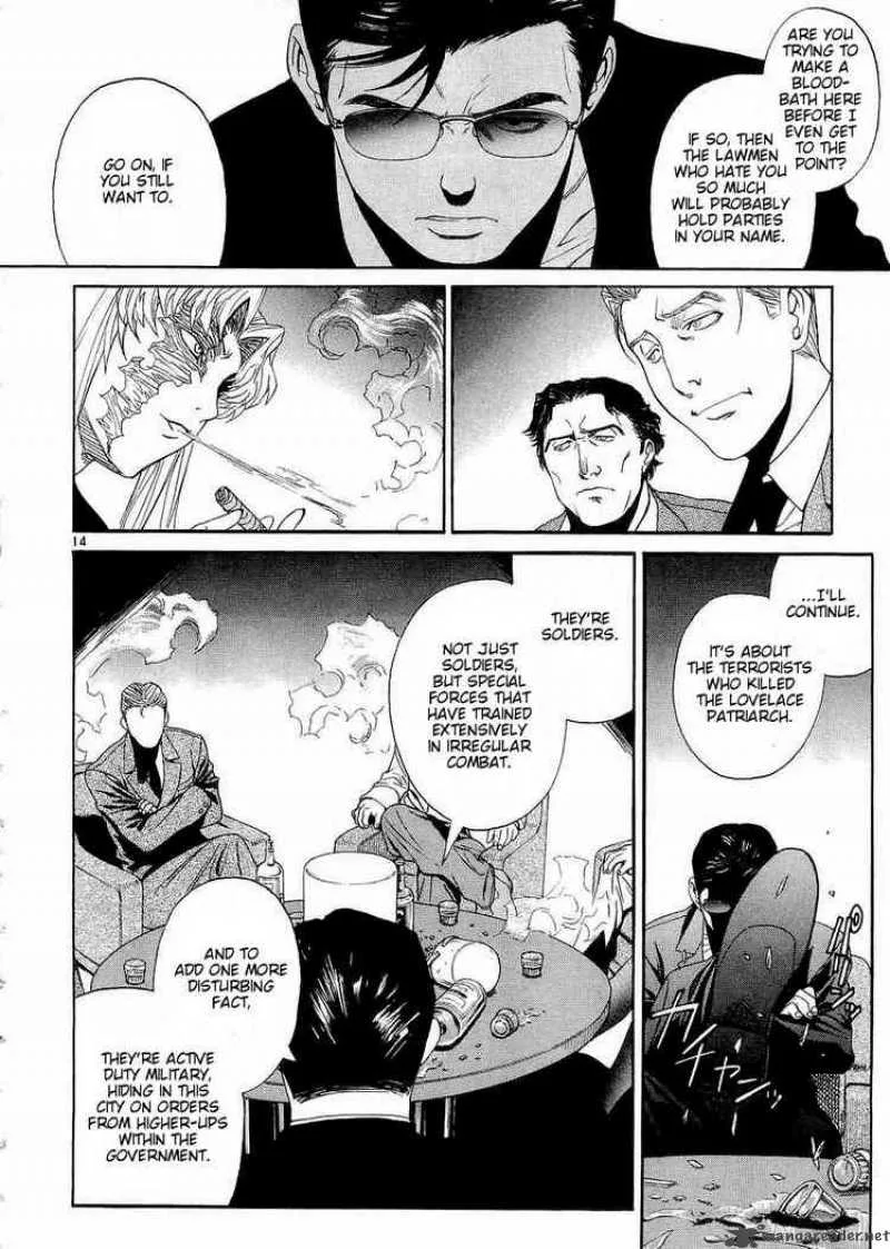 Black Lagoon Chapter 53 page 13