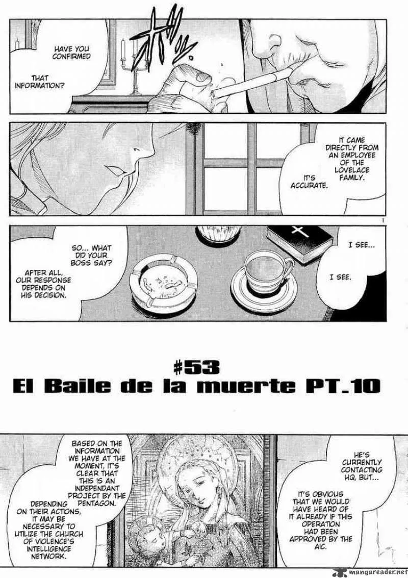 Black Lagoon Chapter 53 page 1