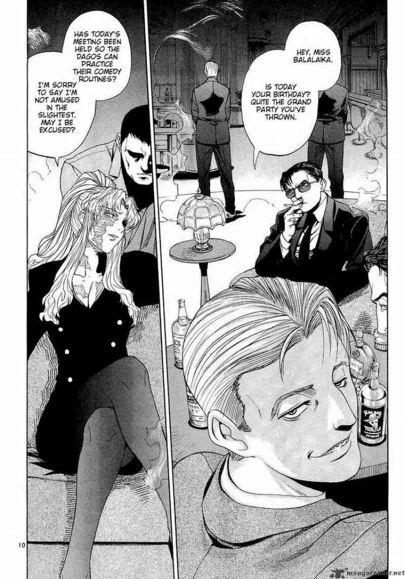 Black Lagoon Chapter 53 page 9