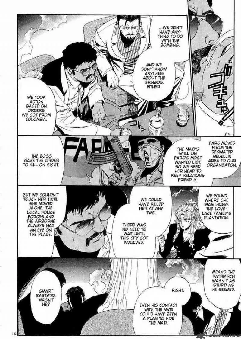 Black Lagoon Chapter 53 page 15
