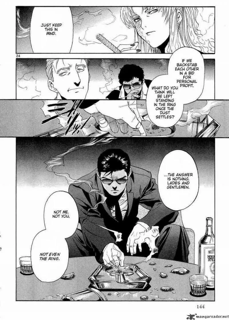 Black Lagoon Chapter 53 page 22