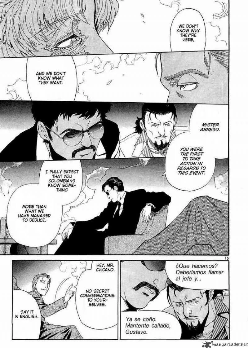 Black Lagoon Chapter 53 page 14