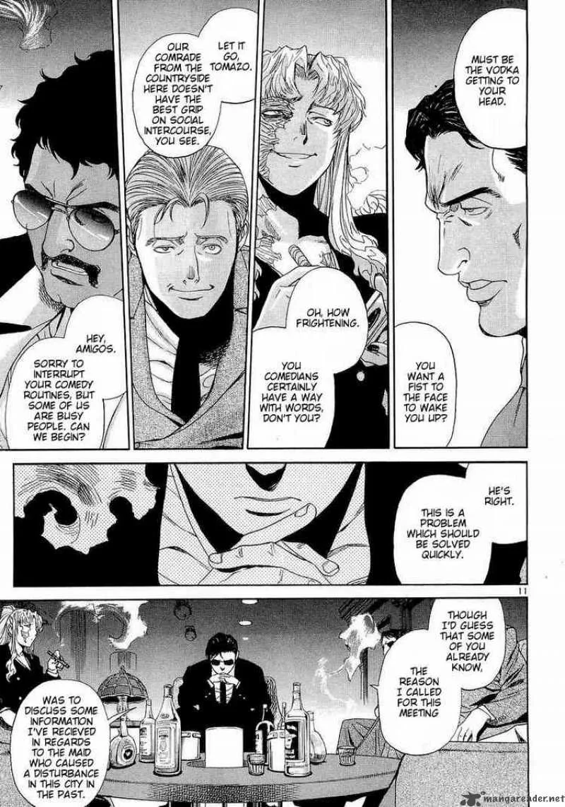 Black Lagoon Chapter 53 page 10