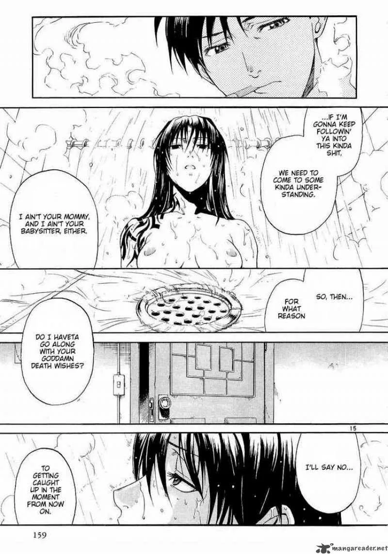 Black Lagoon Chapter 54 page 15
