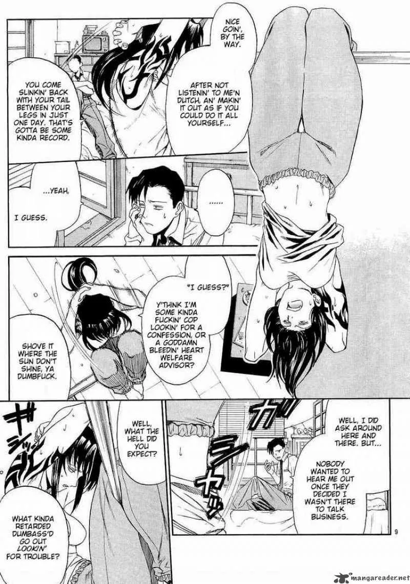 Black Lagoon Chapter 54 page 9
